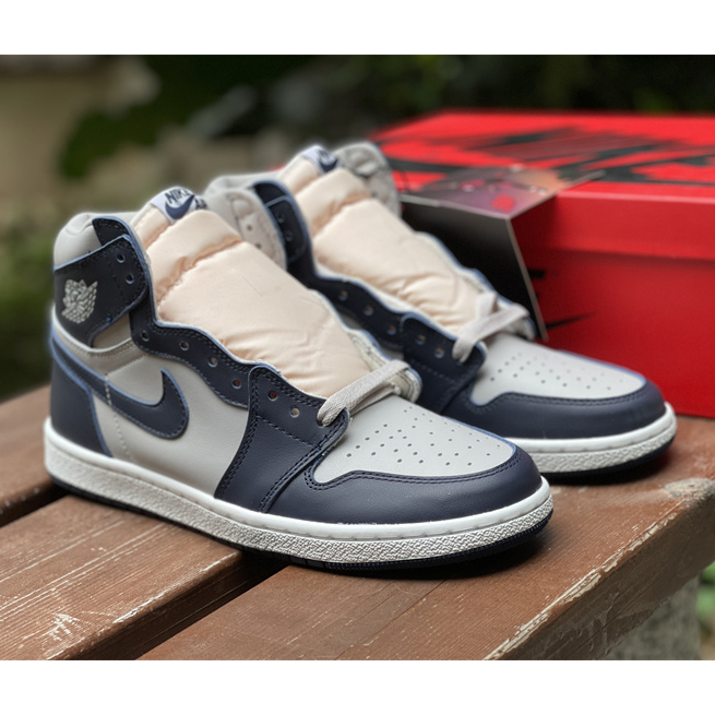 Air Jordan 1 High '85 “Georgetown”  Sneaker  BQ4422-400 - DopestKickz