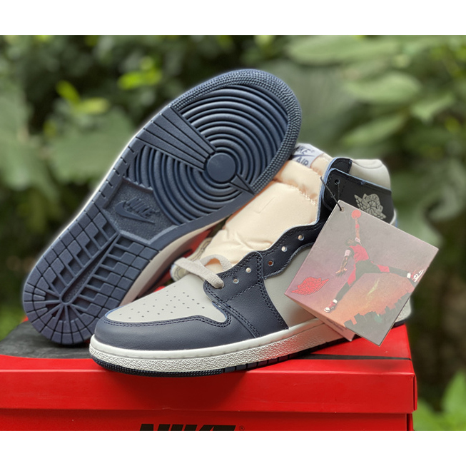 Air Jordan 1 High '85 “Georgetown”  Sneaker  BQ4422-400 - DopestKickz