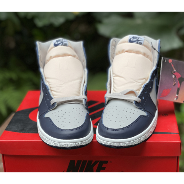 Air Jordan 1 High '85 “Georgetown”  Sneaker  BQ4422-400 - DopestKickz