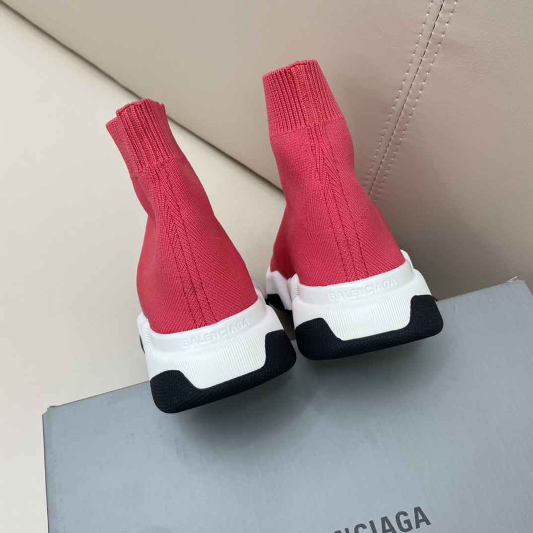 Balenciaga  Speed 2.0 Recycled Knit Sneaker  - DopestKickz