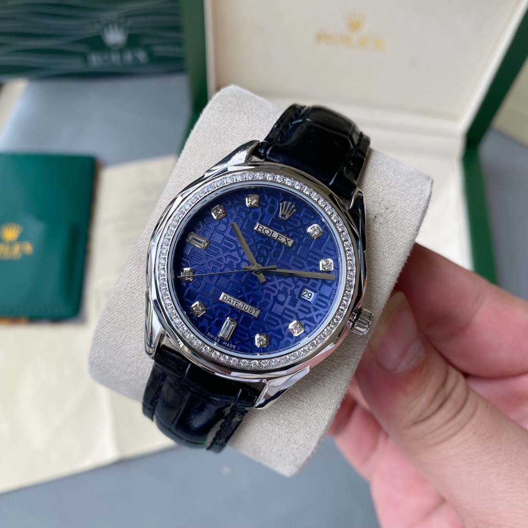 Rolex Watch    40mm - DopestKickz