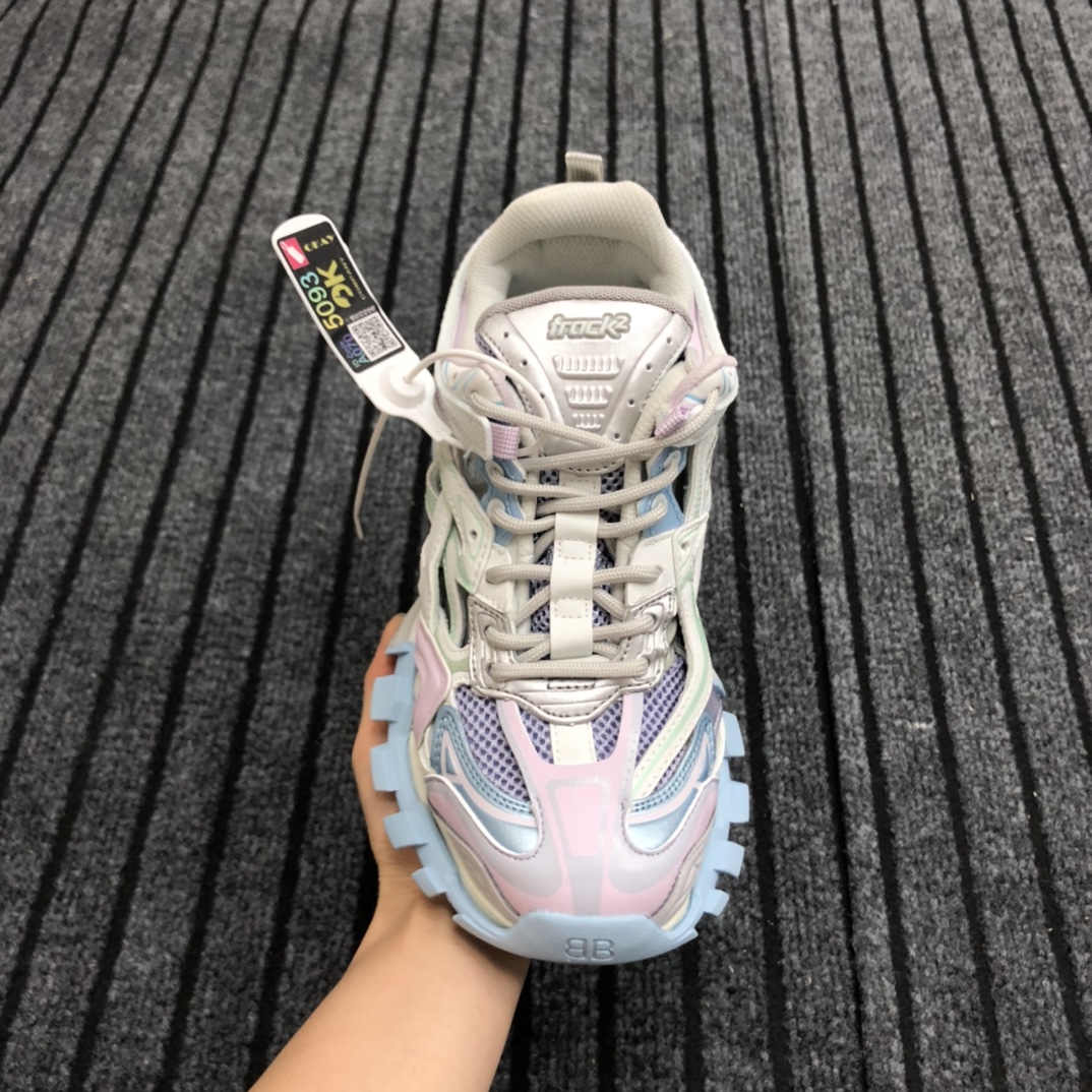 Balenciaga Track.2 Sneaker - DopestKickz