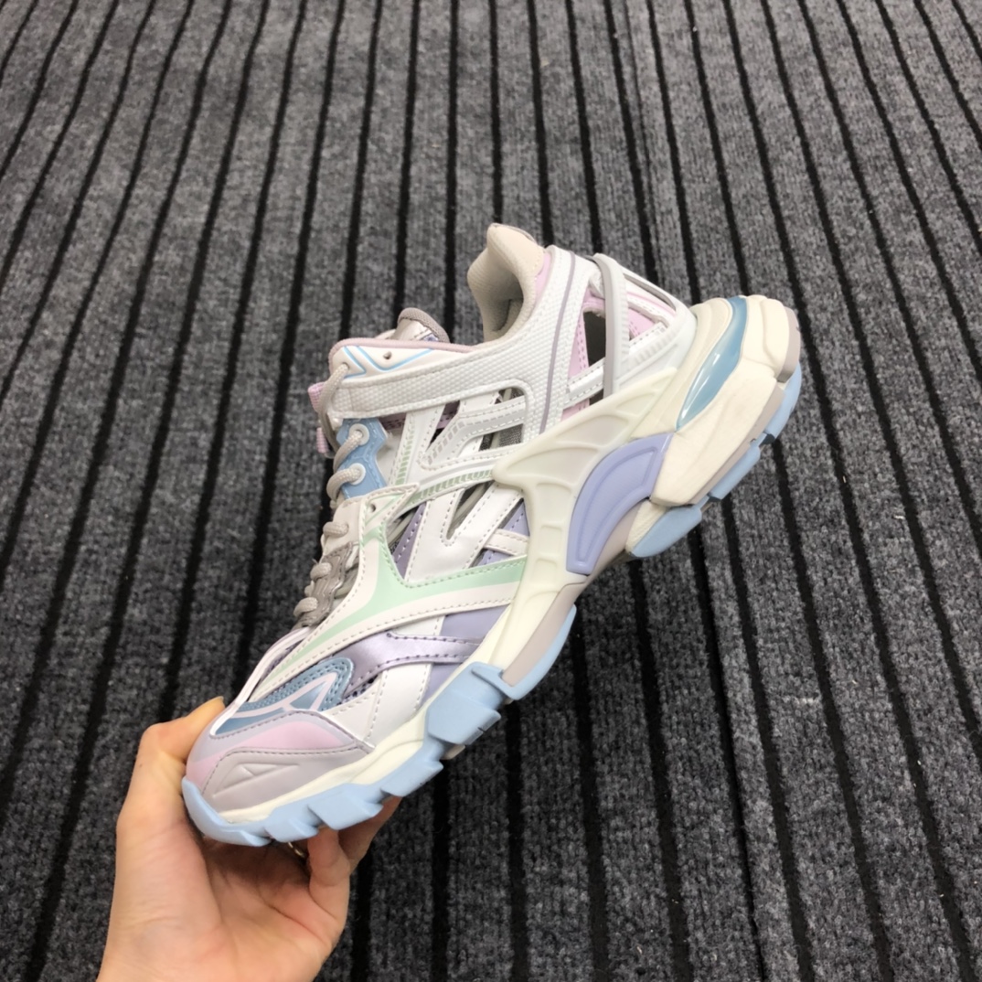 Balenciaga Track.2 Sneaker - DopestKickz