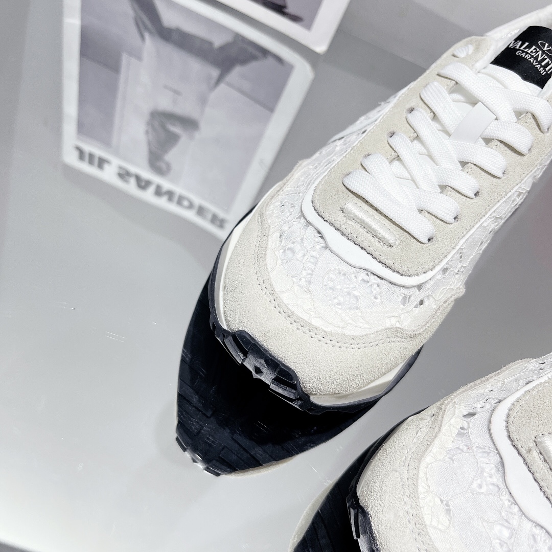 Valenti  Hollow Out Series Sneaker - DopestKickz