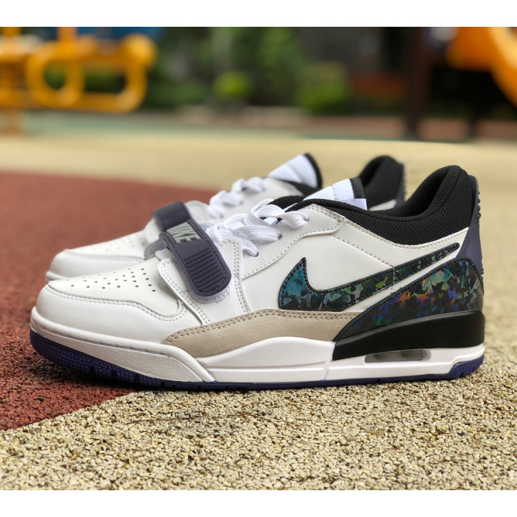 Air Jordan Legacy AJ312  Low'25thanniversary' Sneaker  - DopestKickz