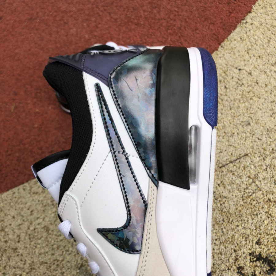 Air Jordan Legacy AJ312  Low'25thanniversary' Sneaker  - DopestKickz