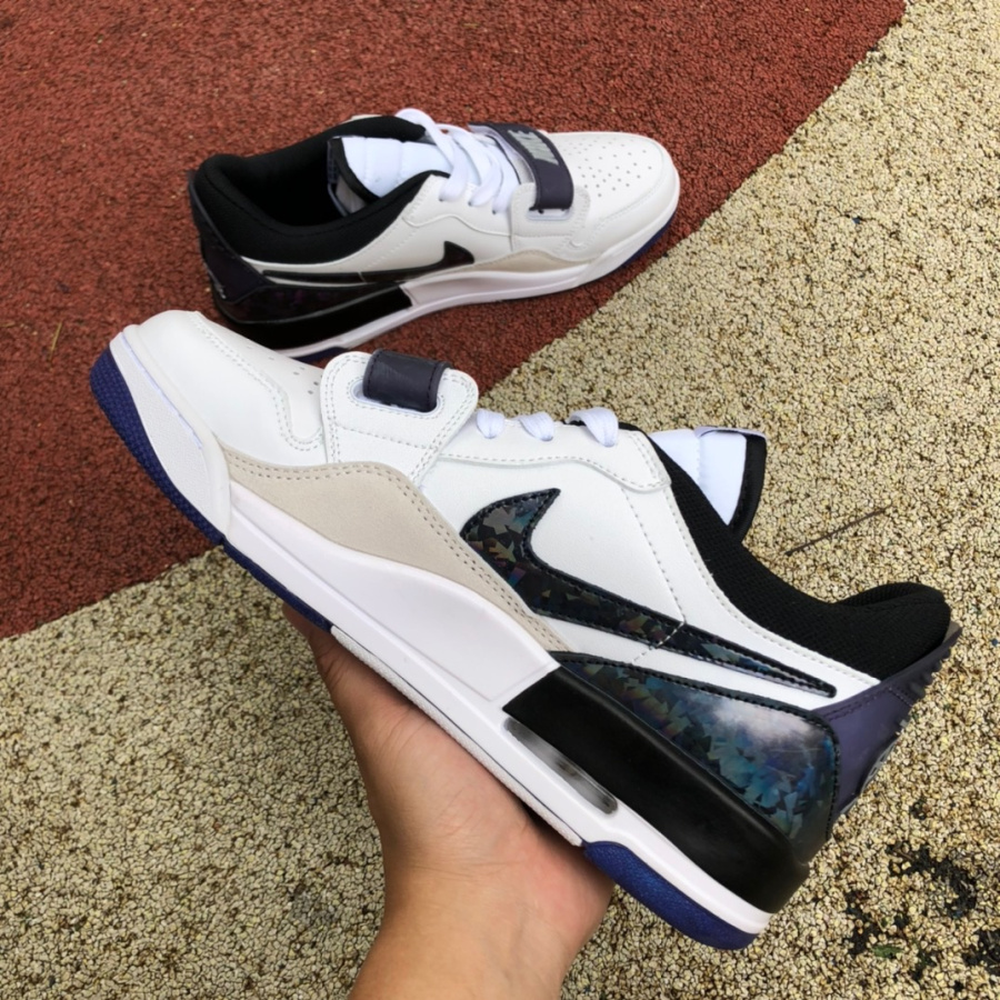 Air Jordan Legacy AJ312  Low'25thanniversary' Sneaker  - DopestKickz