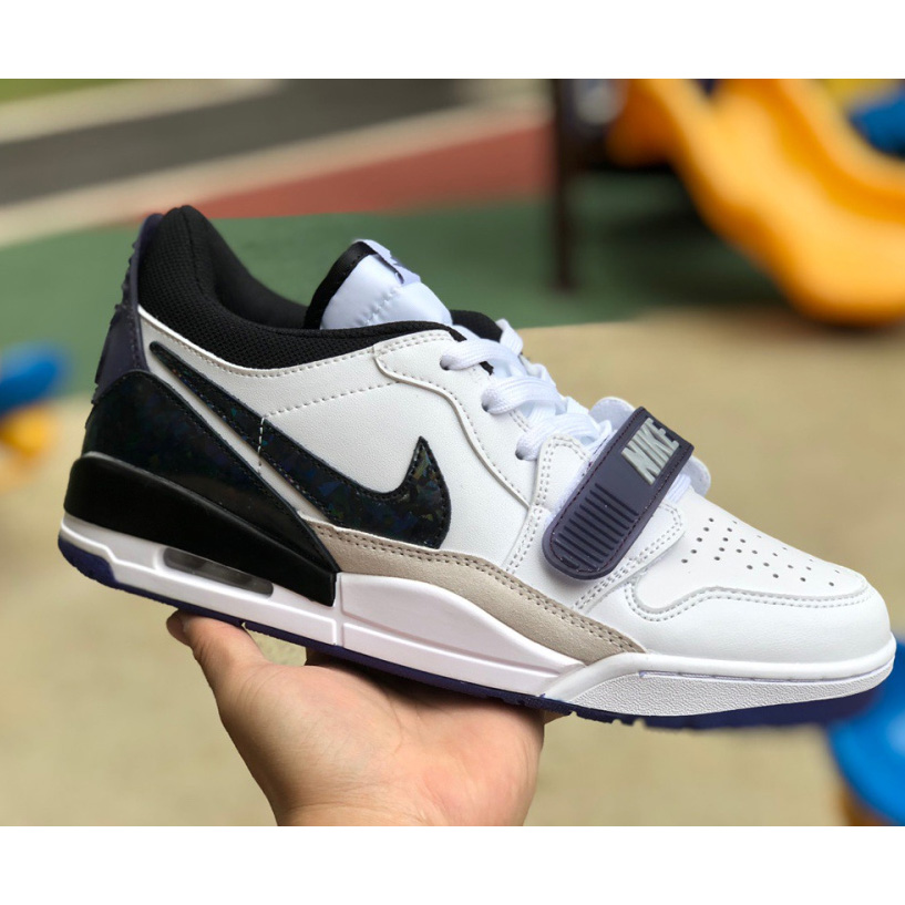 Air Jordan Legacy AJ312  Low'25thanniversary' Sneaker  - DopestKickz