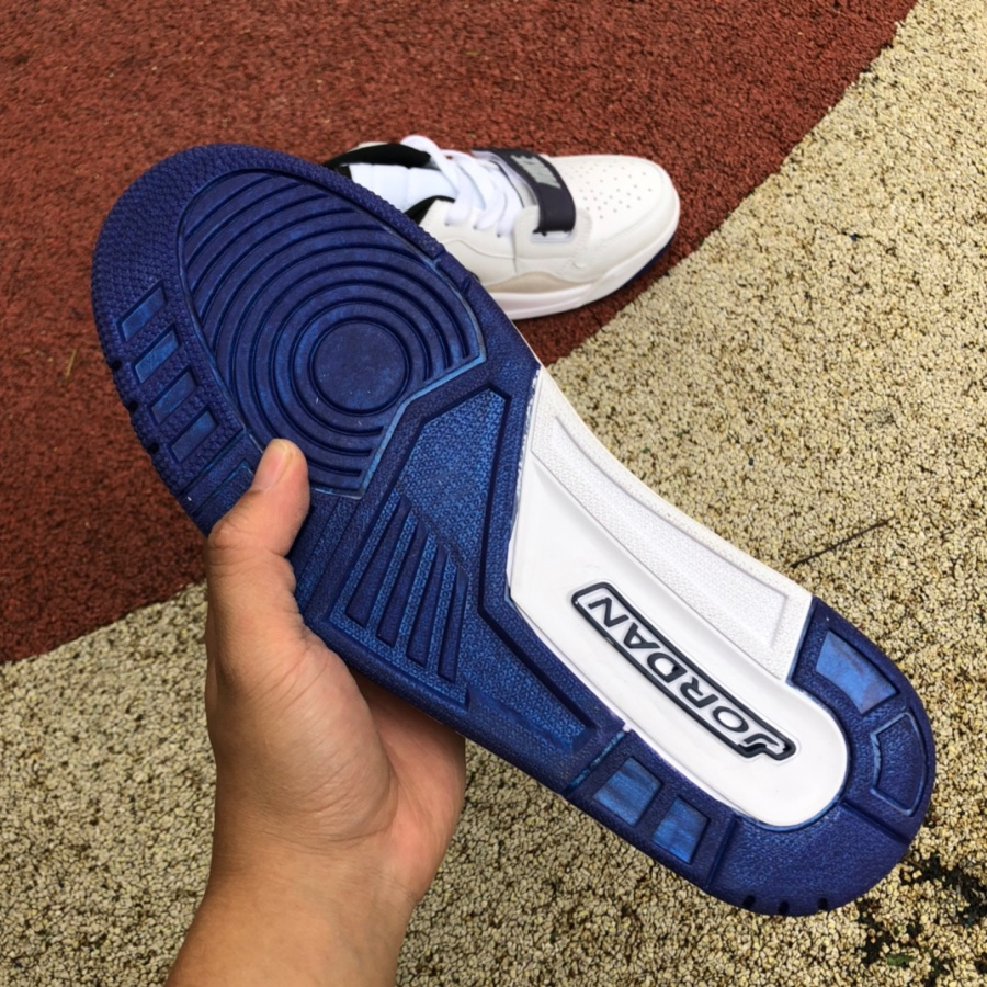 Air Jordan Legacy AJ312  Low'25thanniversary' Sneaker  - DopestKickz