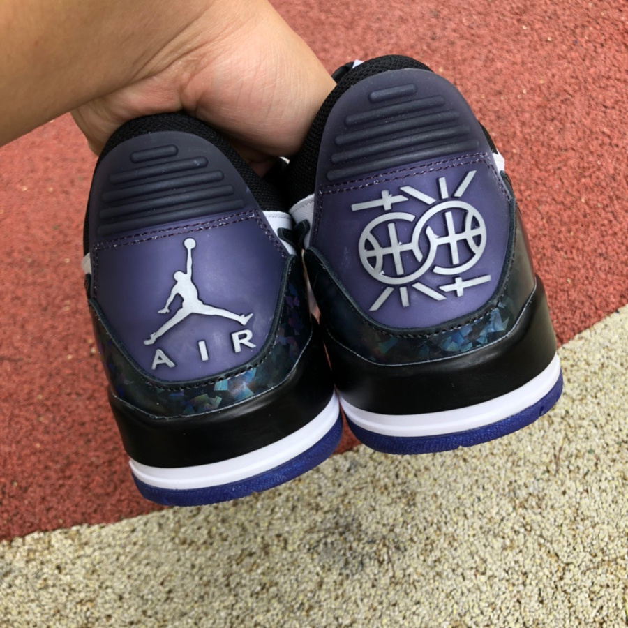 Air Jordan Legacy AJ312  Low'25thanniversary' Sneaker  - DopestKickz