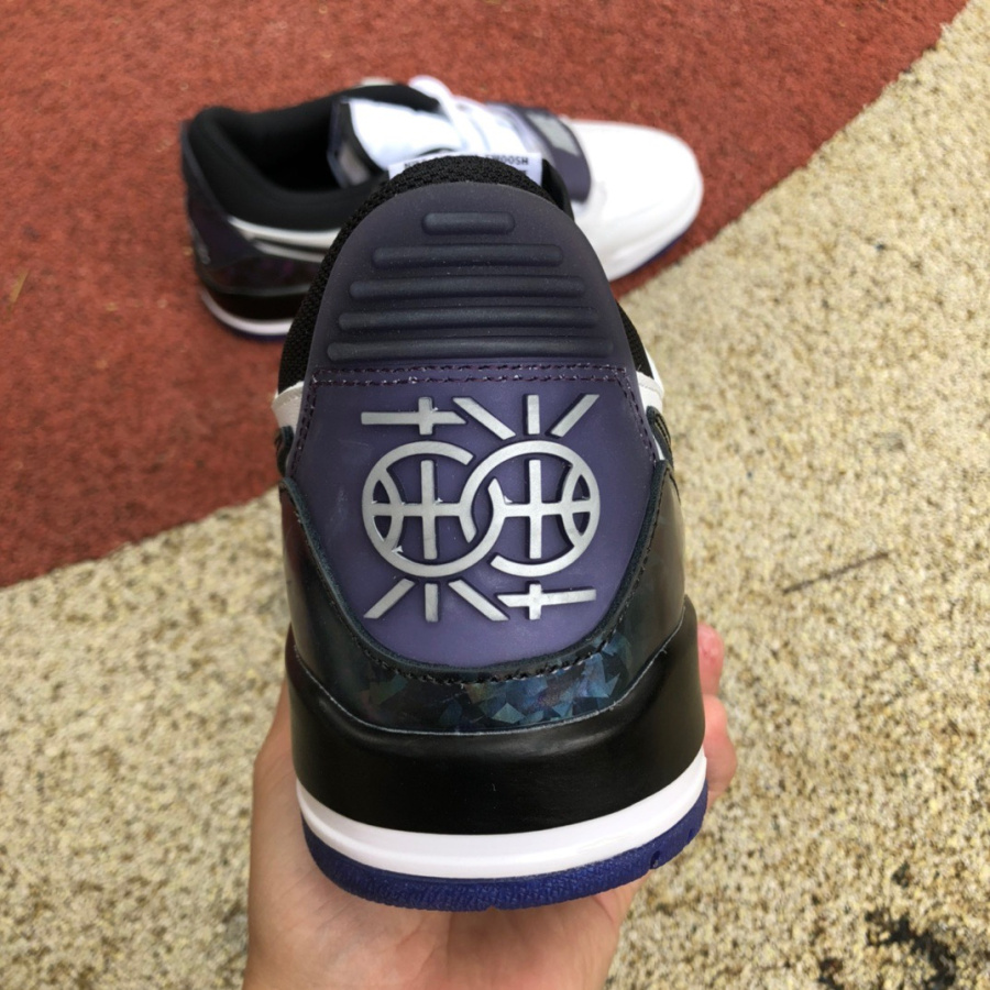Air Jordan Legacy AJ312  Low'25thanniversary' Sneaker  - DopestKickz