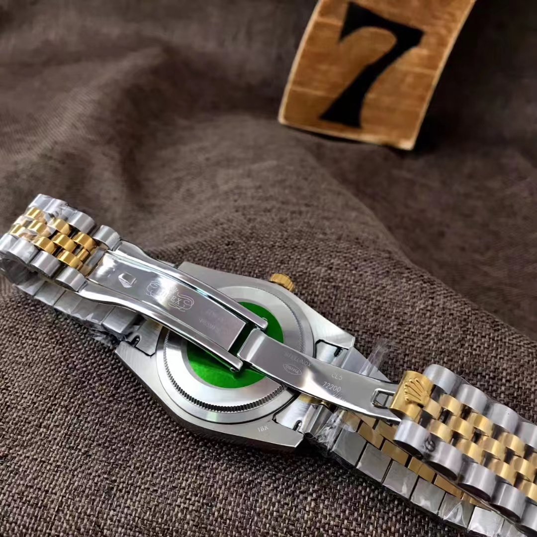 Rolex Watch    36mm - DopestKickz