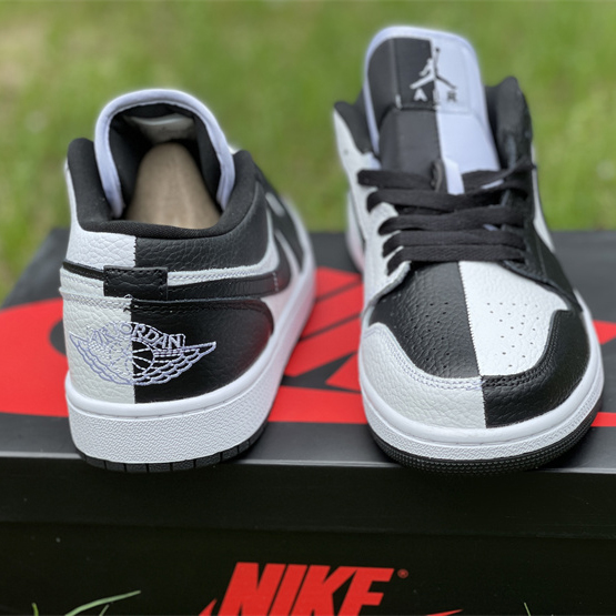 Air Jordan 1 Low 'Homage' Sneaker   DR0502 101 - DopestKickz