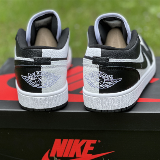 Air Jordan 1 Low 'Homage' Sneaker   DR0502 101 - DopestKickz