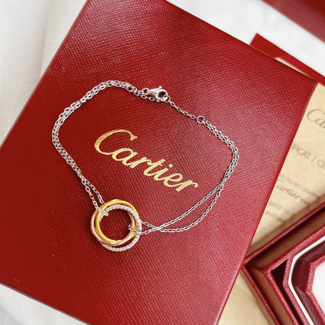 Cartier Bracelet - DopestKickz