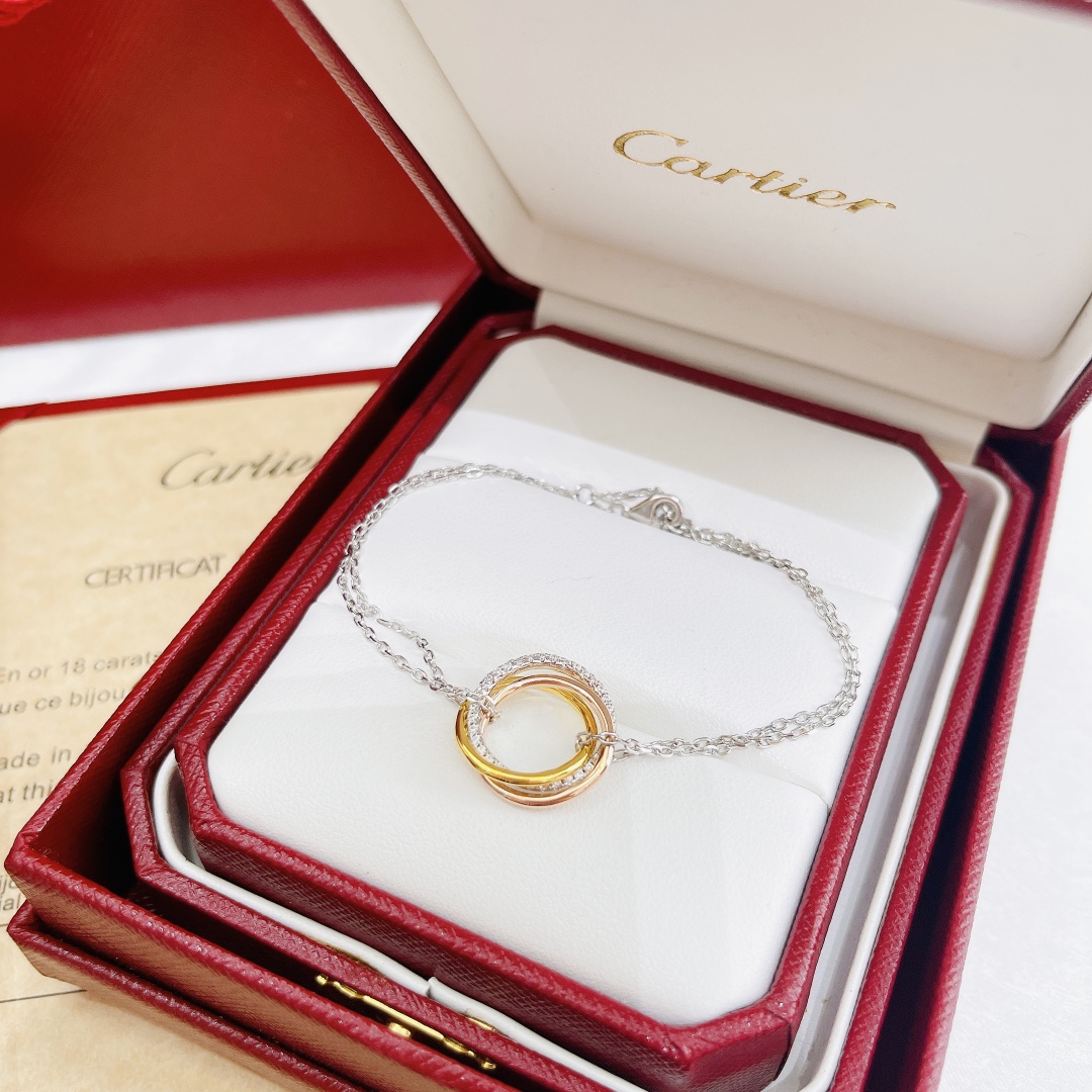 Cartier Bracelet - DopestKickz