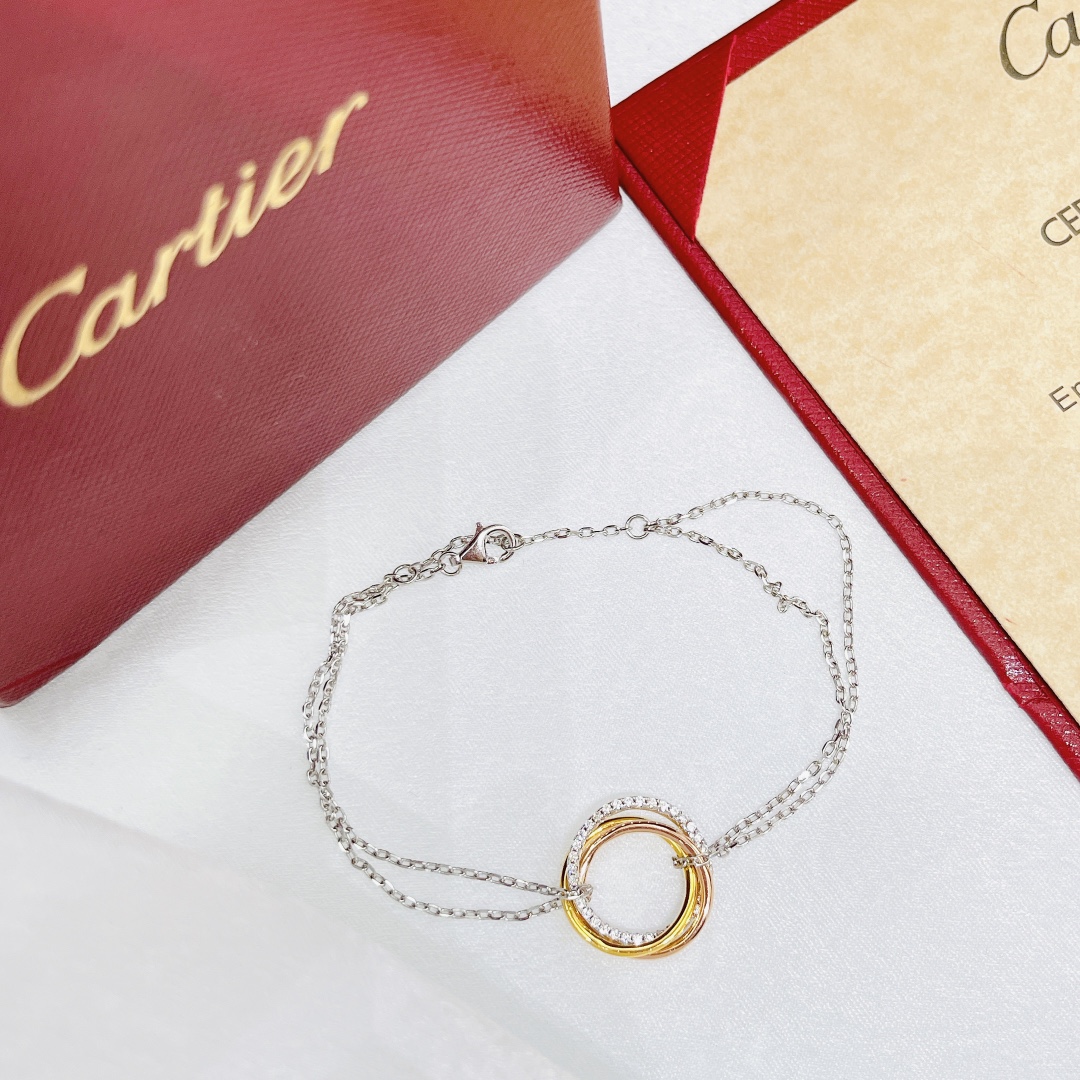 Cartier Bracelet - DopestKickz