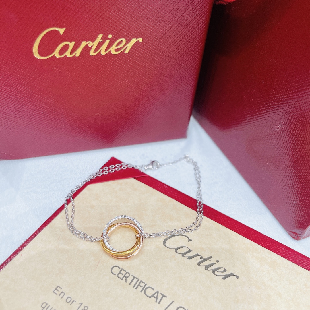 Cartier Bracelet - DopestKickz