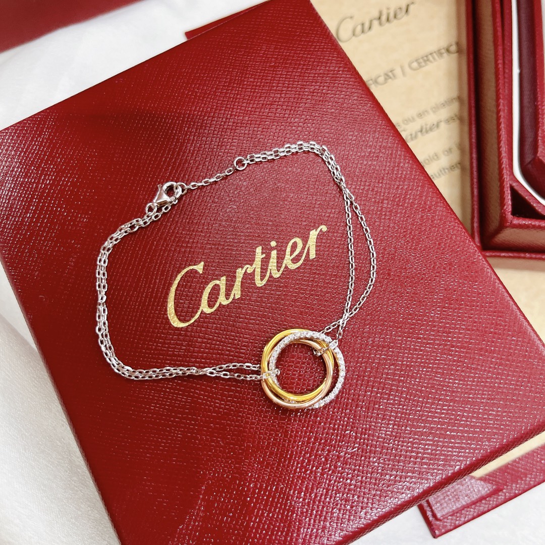 Cartier Bracelet - DopestKickz