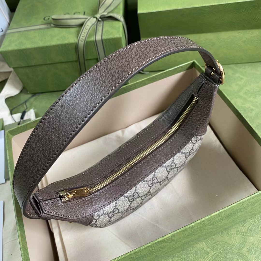 Gucci Ophidia GG Mini Bag(20-15-5cm)  658551 - DopestKickz