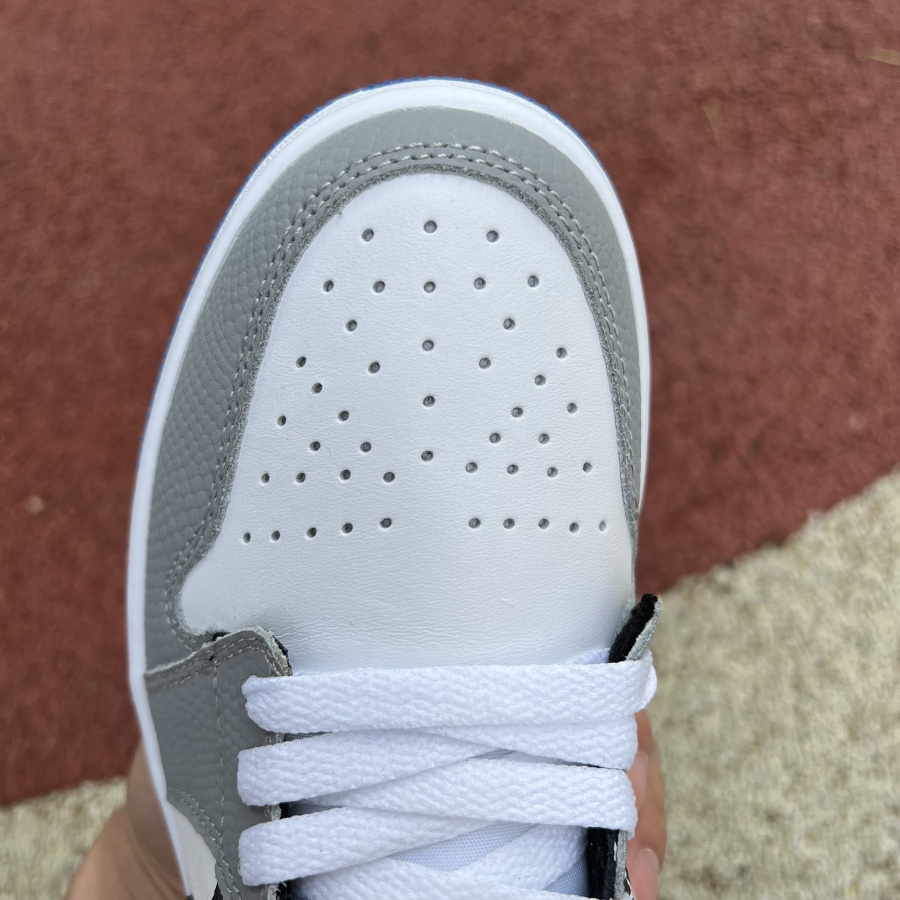 Air Jordan 1 Low AJ1 True Blue  Sneaker  DM1199-140 - DopestKickz