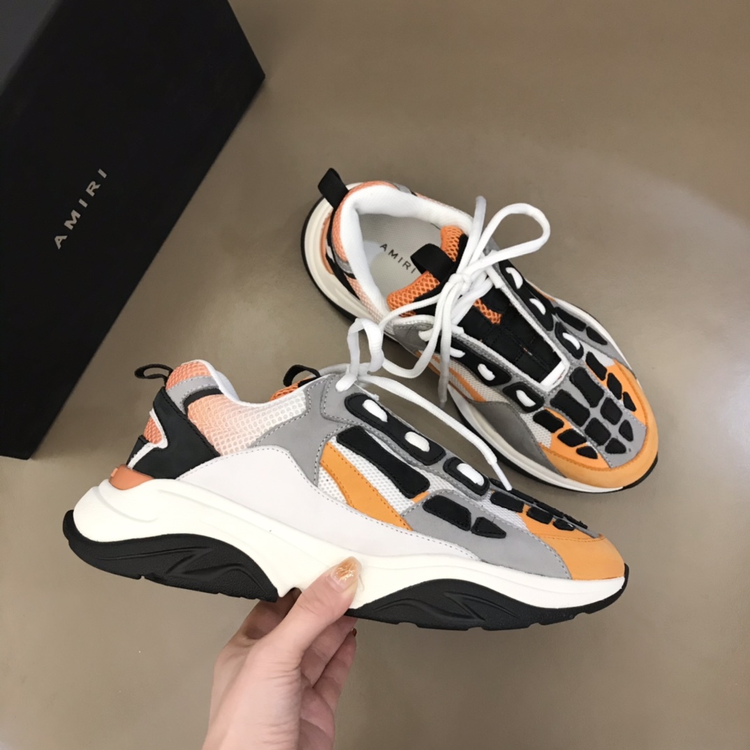 Amiri Bone Runner  - DopestKickz