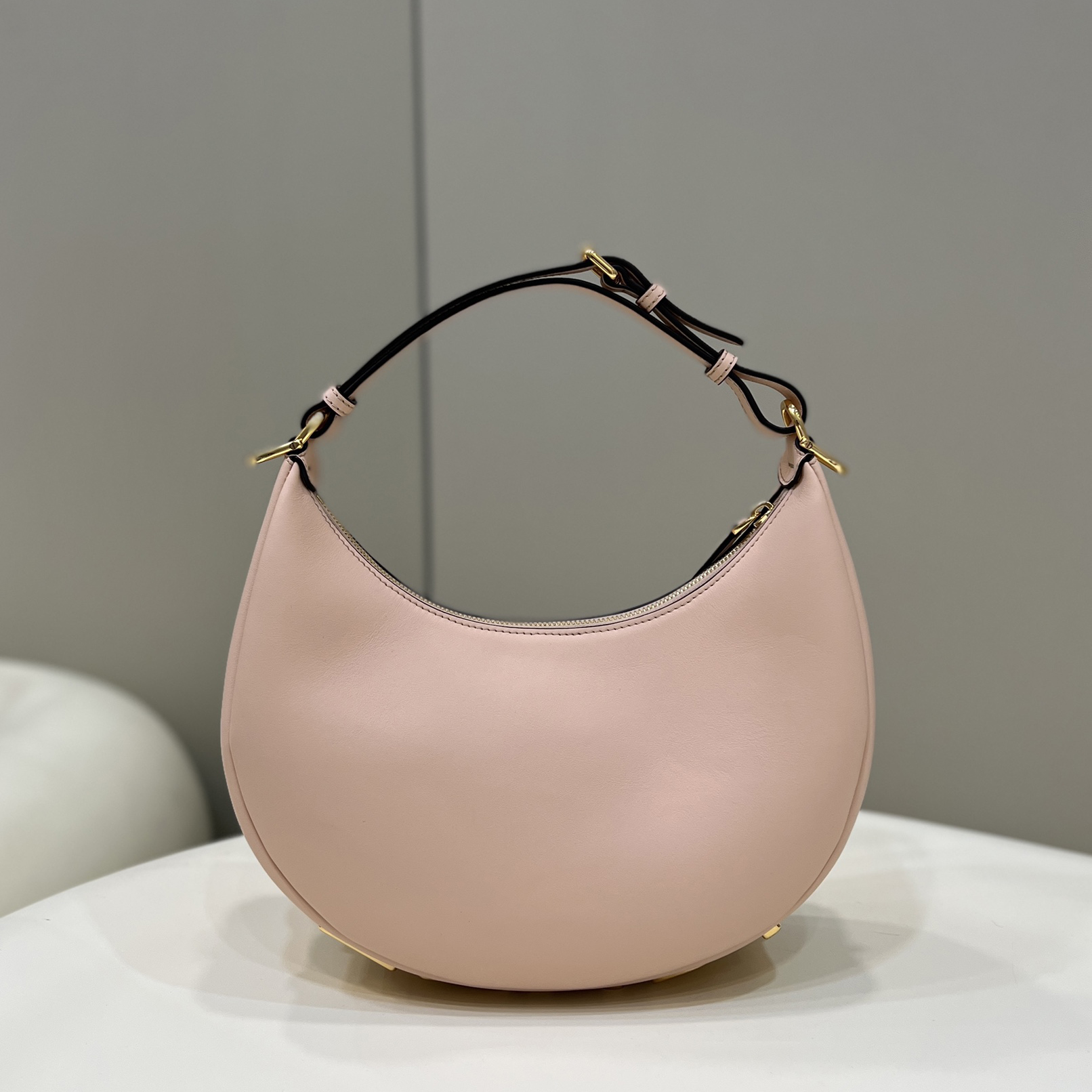 Fendi Graphy  Leather Bag(29*24.5*10cm) - DopestKickz