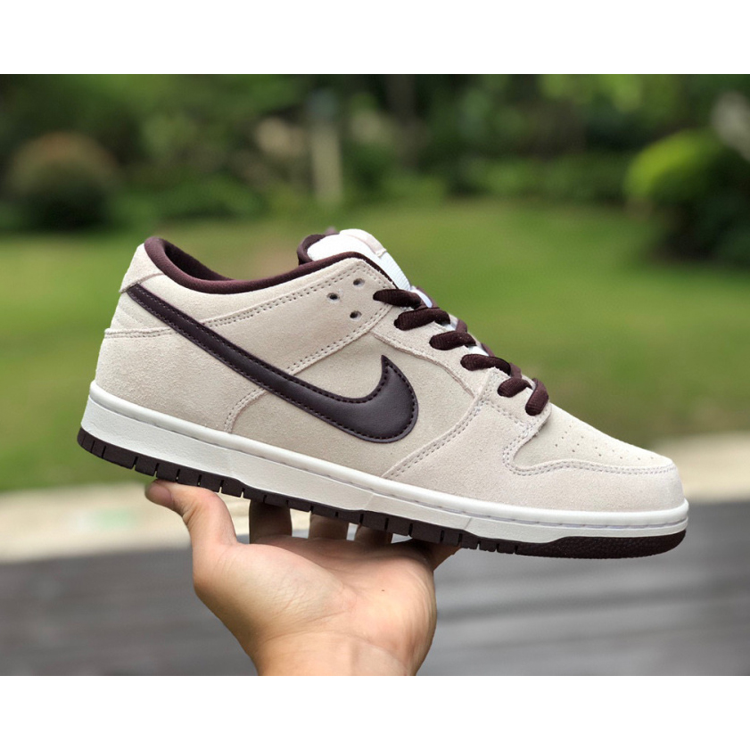 Nike SB Dunk Low Desert Sand Sneaker   BQ6817-004 - DopestKickz