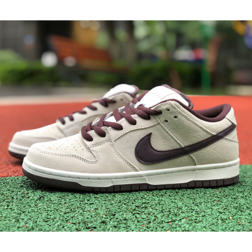 Nike SB Dunk Low Desert Sand Sneaker   BQ6817-004 - DopestKickz