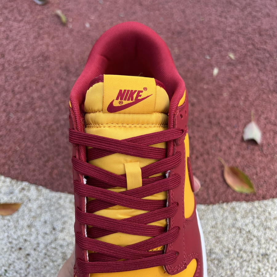 Nike Nk Dunk Low ''Midas Gold'' Sneaker   DD1391-701 - DopestKickz