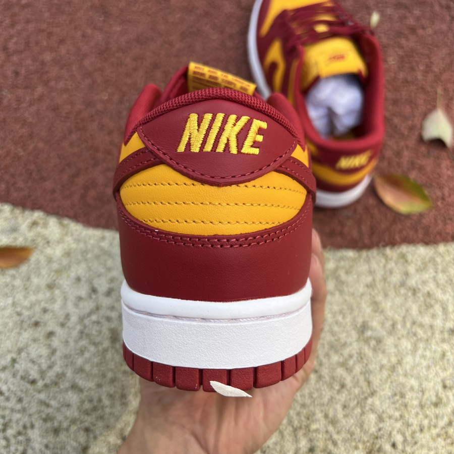 Nike Nk Dunk Low ''Midas Gold'' Sneaker   DD1391-701 - DopestKickz