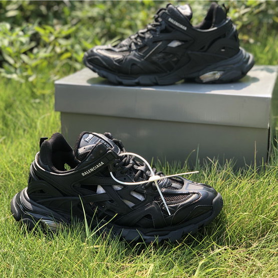 Balenciaga Track 4.0 Sneaker - DopestKickz