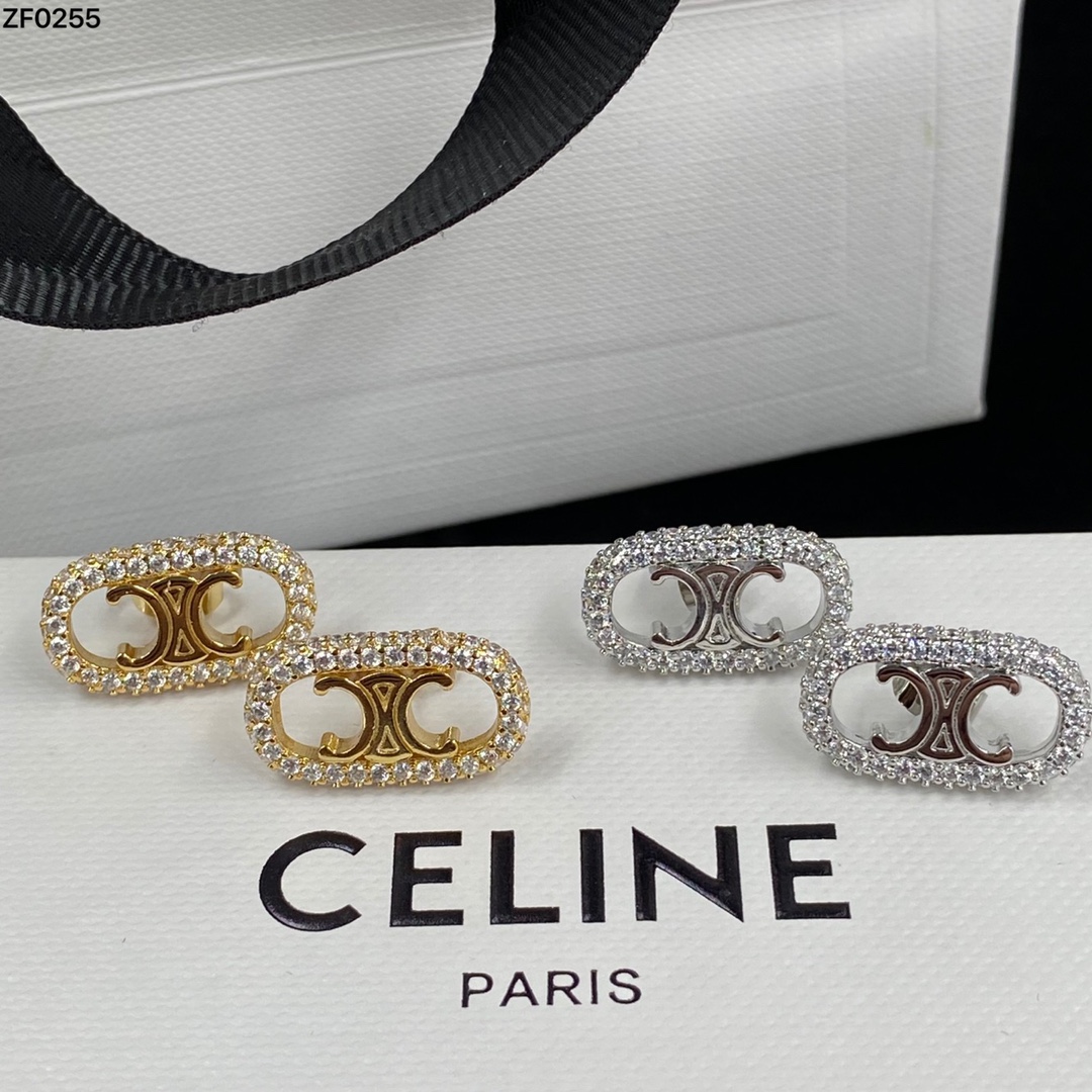 Celine Earrings  - DopestKickz