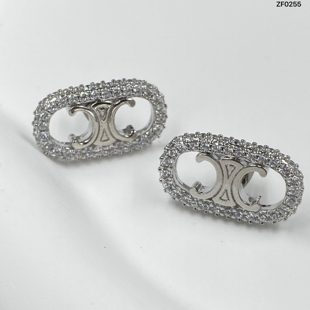 Celine Earrings  - DopestKickz