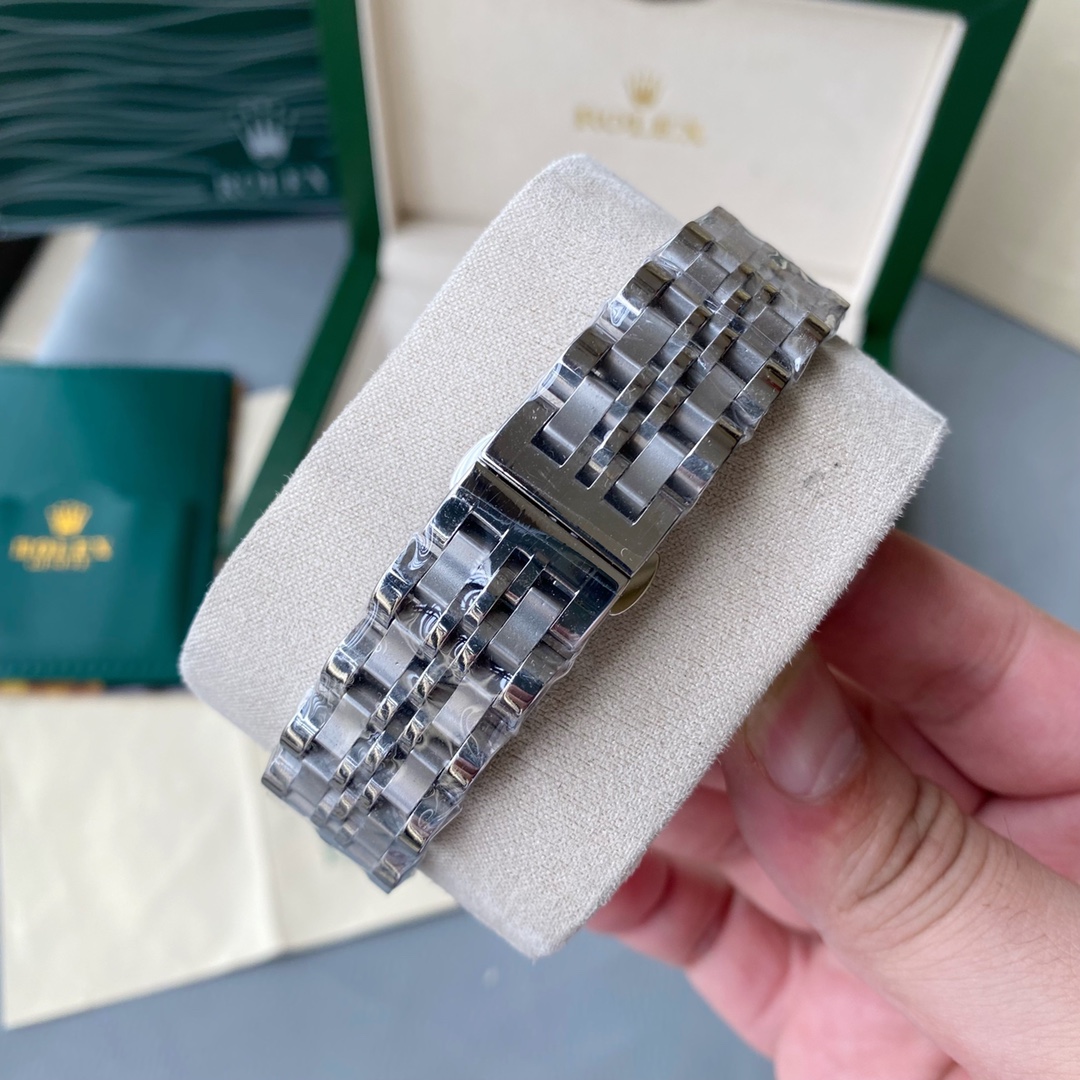 Rolex Watch    40mm - DopestKickz