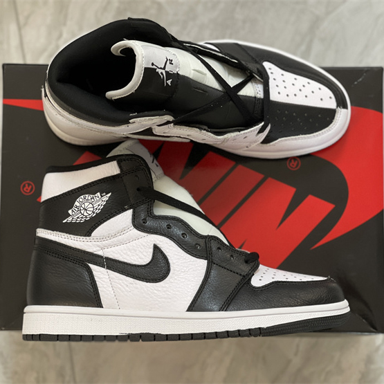 Air Jordan 1 High OG'Invert' Sneaker   DR0501-101 - DopestKickz