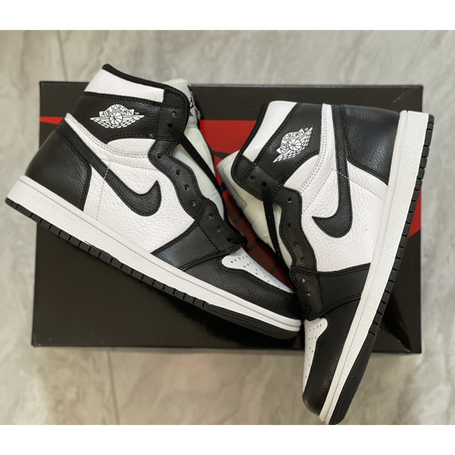 Air Jordan 1 High OG'Invert' Sneaker   DR0501-101 - DopestKickz
