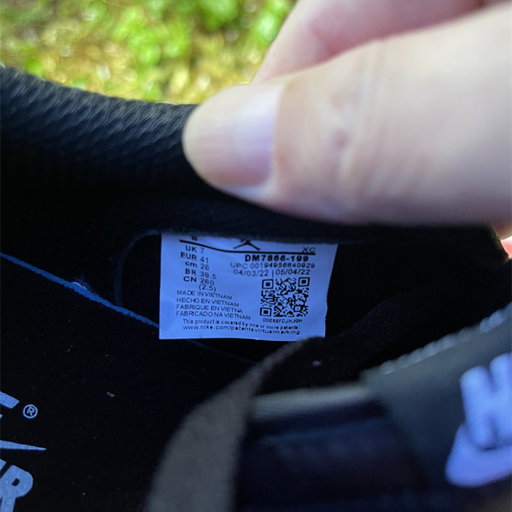 Travis Scott x Fragment x Air Jordan 1 Low'Military Blue'Sneaker   DM7866-199 - DopestKickz