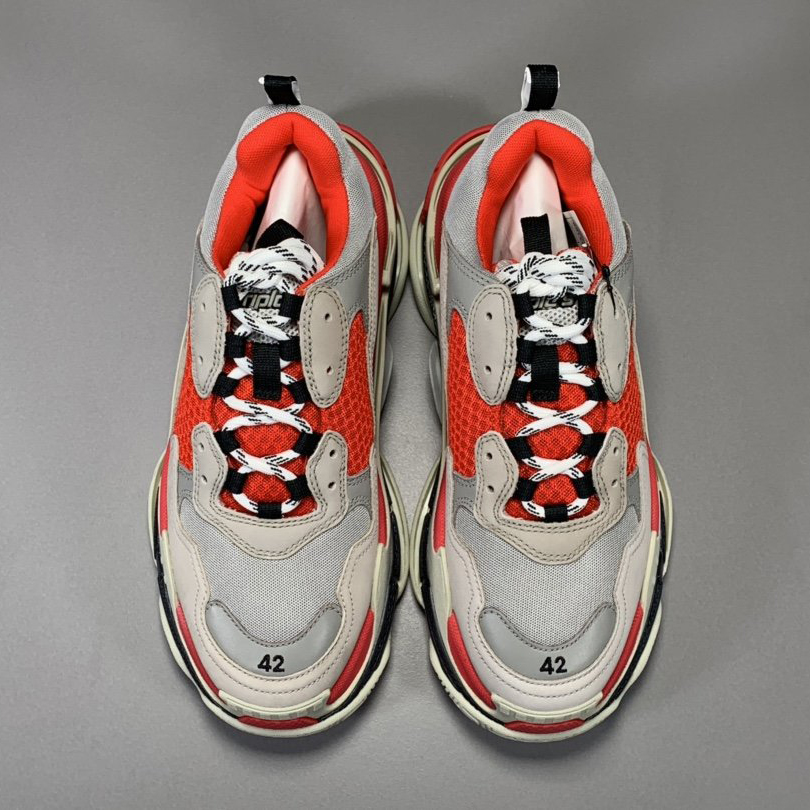 Balenciaga Triple S Sneaker - DopestKickz