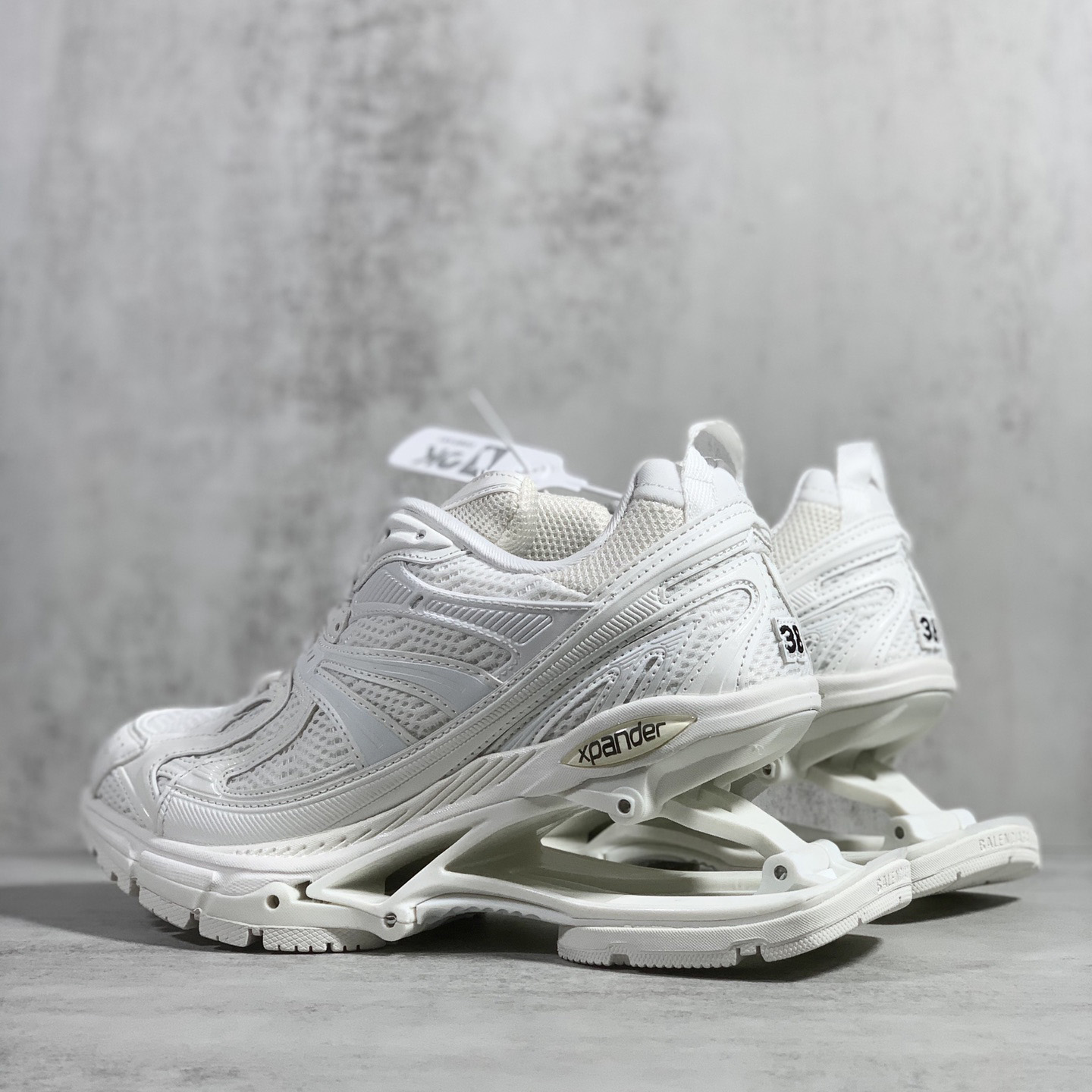 Balenciaga X-Pander Sneaker - DopestKickz