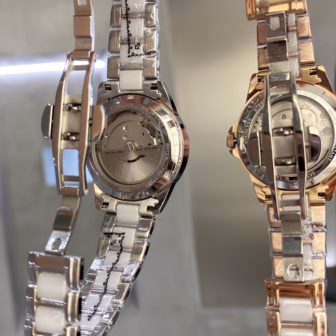 Rolex Watch    35mm - DopestKickz