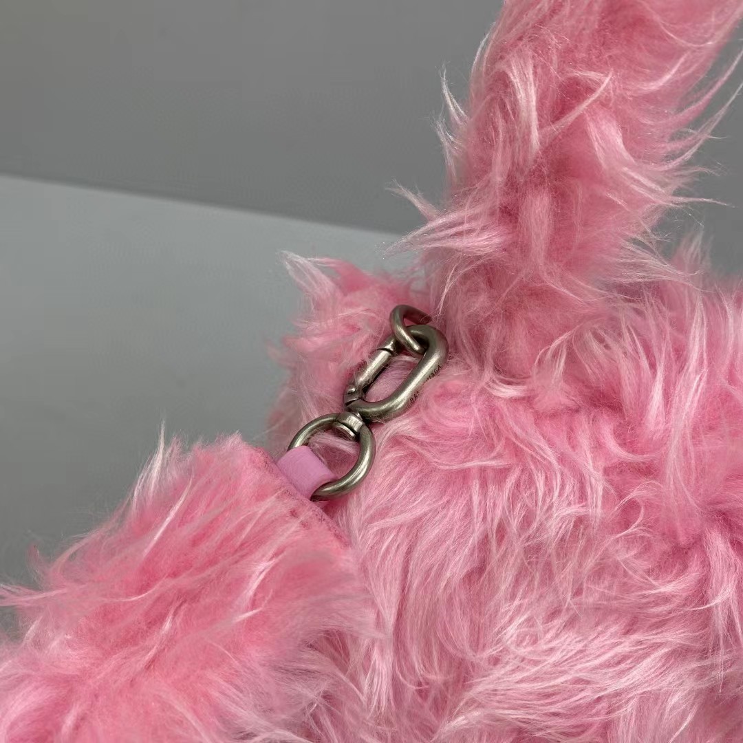Balenciaga Women's Handbag(23-14-10cm) - DopestKickz