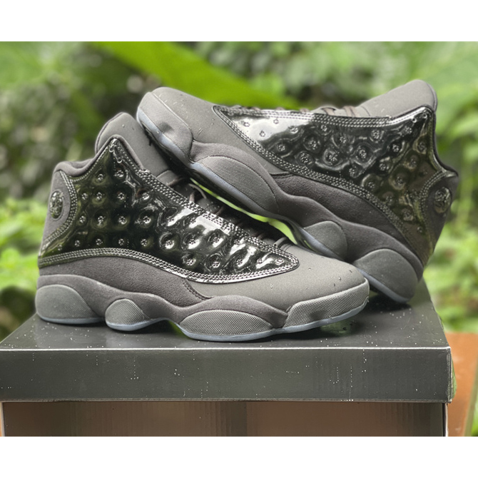 Air Jordan 13'Cap and Gown' Sneakers  414571-012 - DopestKickz