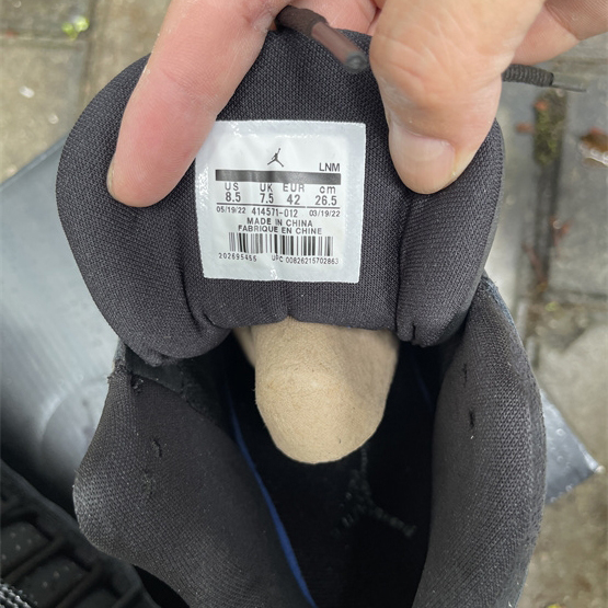 Air Jordan 13'Cap and Gown' Sneakers  414571-012 - DopestKickz