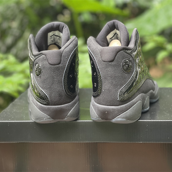 Air Jordan 13'Cap and Gown' Sneakers  414571-012 - DopestKickz