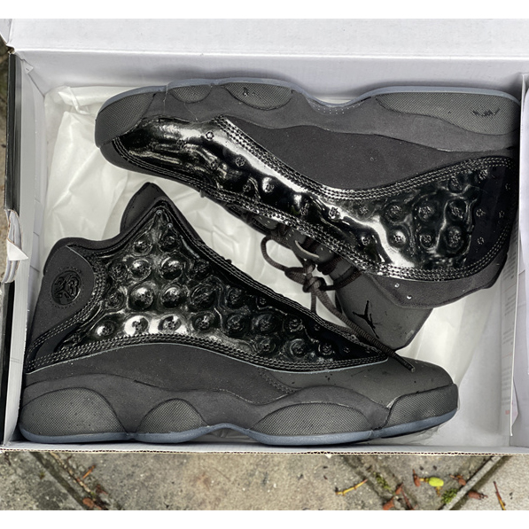 Air Jordan 13'Cap and Gown' Sneakers  414571-012 - DopestKickz