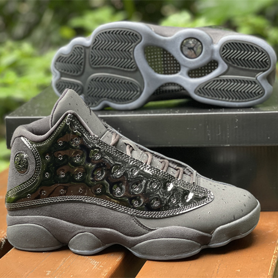Air Jordan 13'Cap and Gown' Sneakers  414571-012 - DopestKickz
