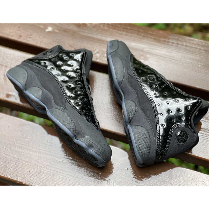 Air Jordan 13'Cap and Gown' Sneakers  414571-012 - DopestKickz