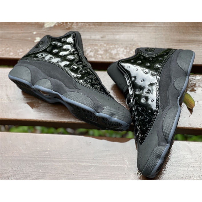 Air Jordan 13'Cap and Gown' Sneakers  414571-012 - DopestKickz
