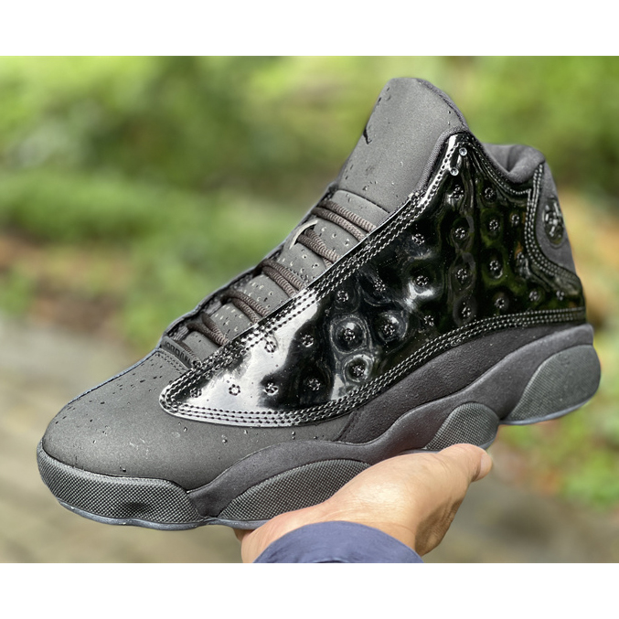 Air Jordan 13'Cap and Gown' Sneakers  414571-012 - DopestKickz
